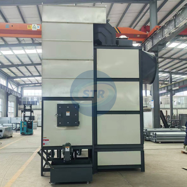 5L-90 Biomass Pellet Furnace